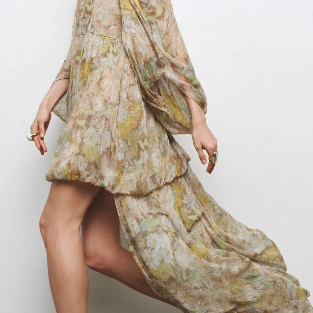 ZARA collection Maxi Dress - Picture 6 of 11